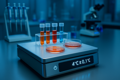 Aplicaciones médicas y de laboratorio para placas o módulos de refrigeración